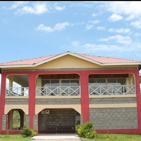 Buens Lugar Hotel Nanyuki Kültér fotó