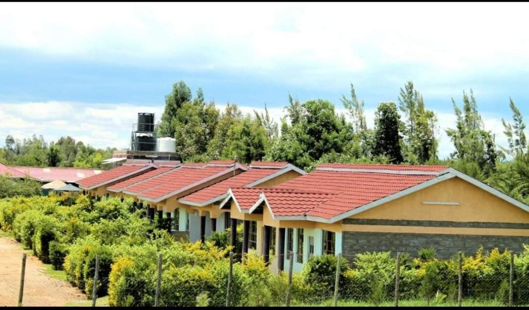 Buens Lugar Hotel Nanyuki Kültér fotó